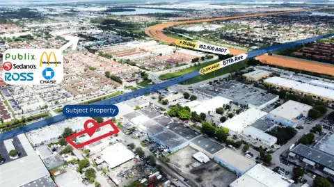 Hialeah Warehouse/Showroom Business Opportunity