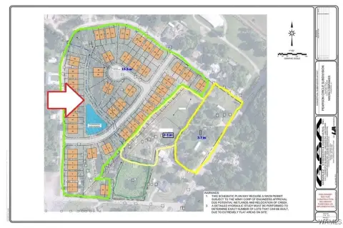 Tuscaloosa Land For Sale