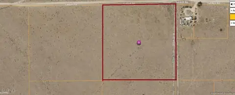 Rosamond Corner Lot Land