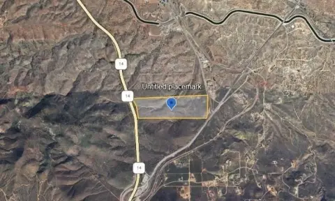 Palmdale Land at Hwy 14