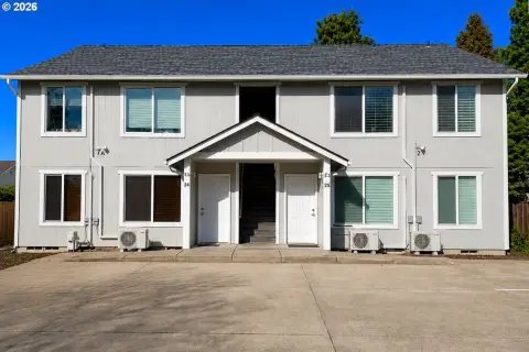 Four-Unit Residential Income Property