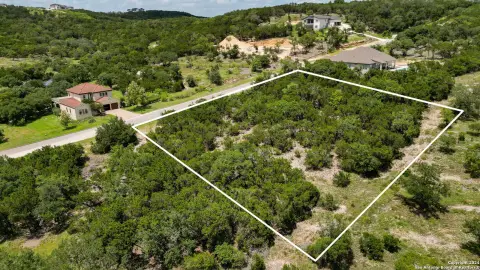 Texas Hill Country Acreage