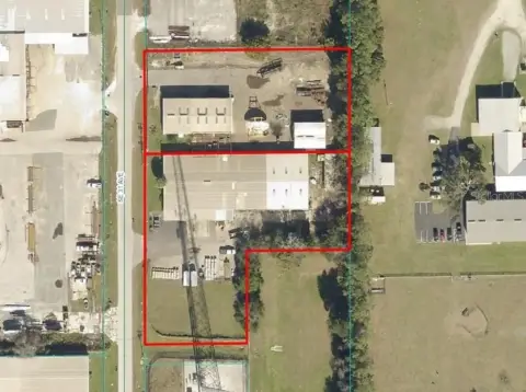 Summerfield Industrial Property Near I-75