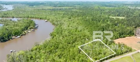 Fairhope Residential Lot Near River