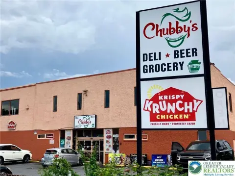 Retail Space in Easton, PA