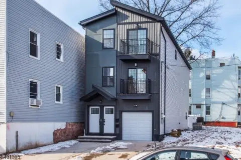 New Construction Two-Family Home