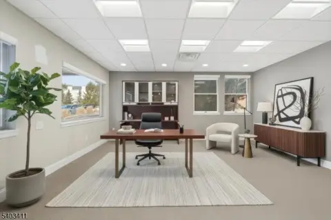 Office Suites in Hamburg Boro