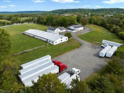 Bedminster Horse Farm Opportunity