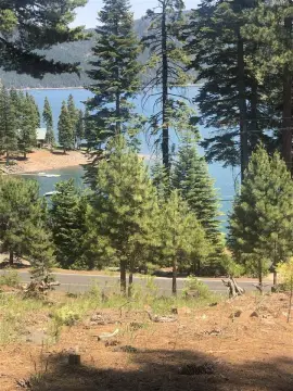 Lake Almanor Lot For Sale
