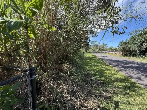 Residential Lot in Hawaiian Shores