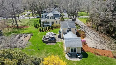 Versatile Estate in East Falmouth