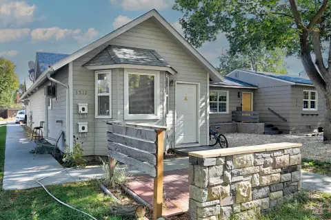 Boise Duplex Near Downtown