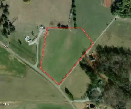 6.1 Acres Homesite in Cedar Grove