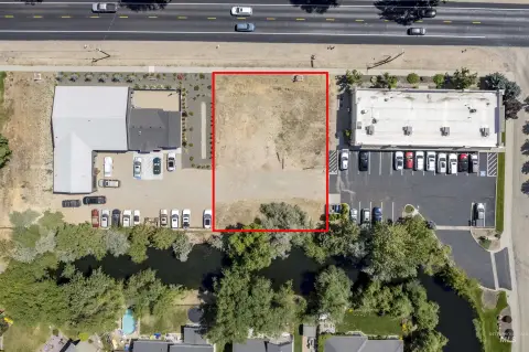 Permitted Commercial Land in Star, ID