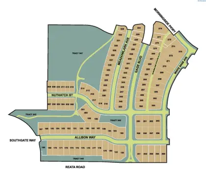Residential Lot in Master-Planned Community