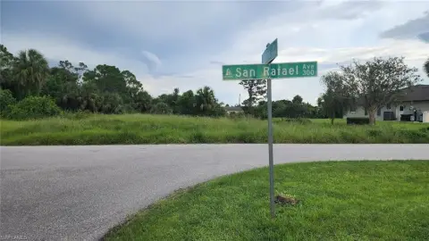 Vacant Land in Warm Mineral Springs