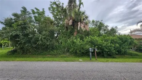 Vacant Land in Warm Mineral Springs