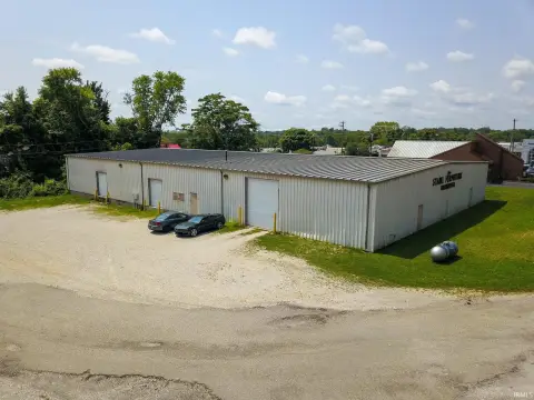 Bloomington Industrial Property with Expansion