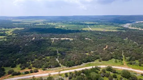 Palo Pinto Land with Views