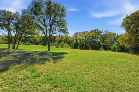 Residential Lot in Woodway, TX