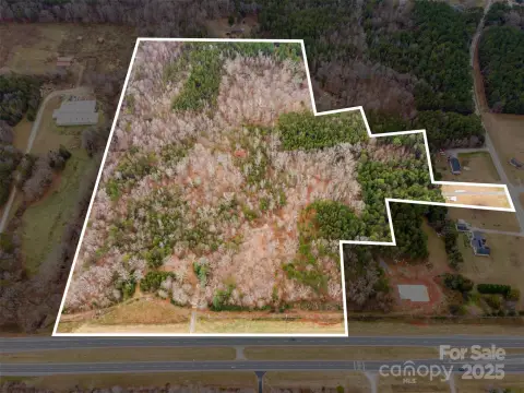 34 Acres Commercial Land Salisbury