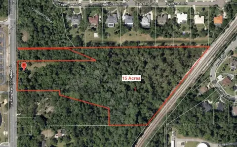 Lake Mary Land Parcel