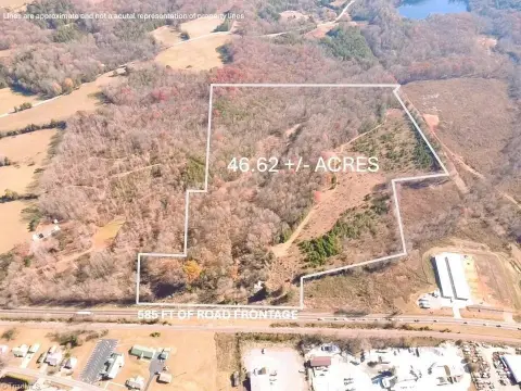 46 Acres in Lexington, NC