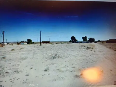 Residential Lot in California City