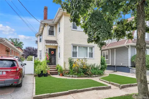 Two-Unit Duplex with Full Basement