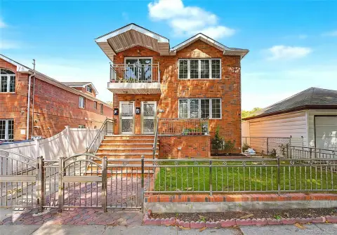 Detached Brick Duplex