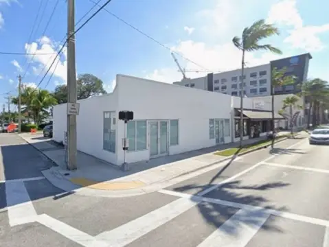 Renovated Two-Unit Mixed-Use Building