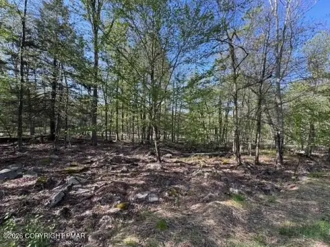 Land in Pocono Springs