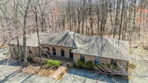 Rustburg Commercial Land with Office