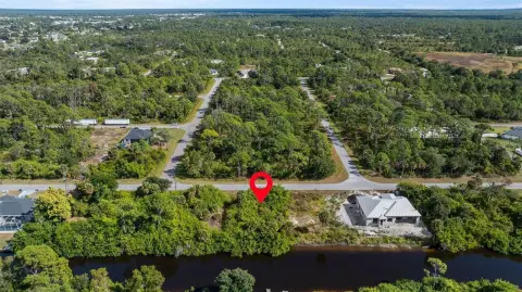 Waterfront Land in Port Charlotte