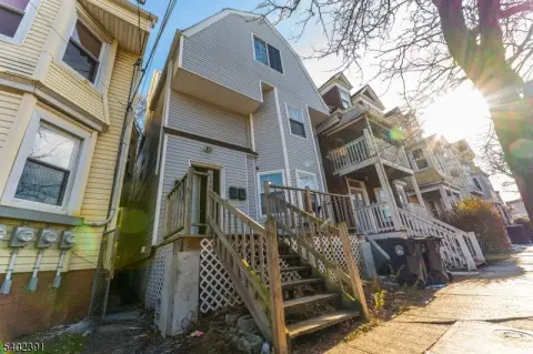 Renovated Multi-Family Property in Newark