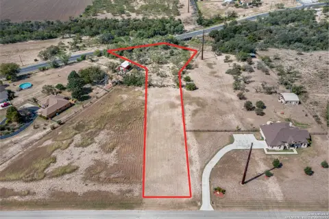 Castroville Land: Build Your Dream