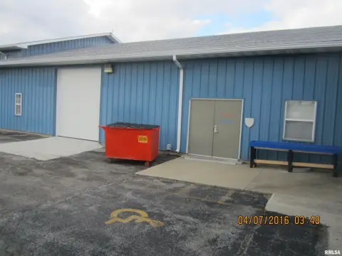 Springfield Warehouse Space for Lease