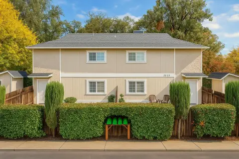 Turnkey Fourplex in Anderson, CA