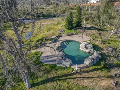 Redding Land with Existing Pool