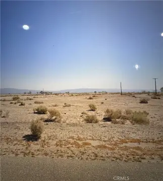 Expansive Land in Thermal, CA