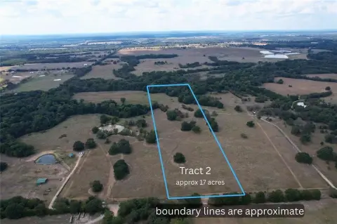 Land in Brashear, Texas