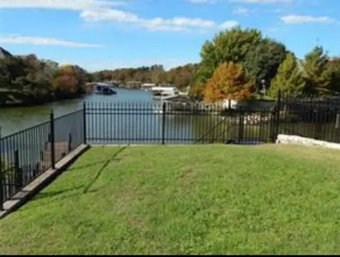 Waterfront Lot in Gated Community