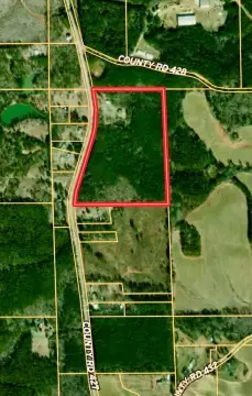 26.5 Acres Near Vardaman, MS