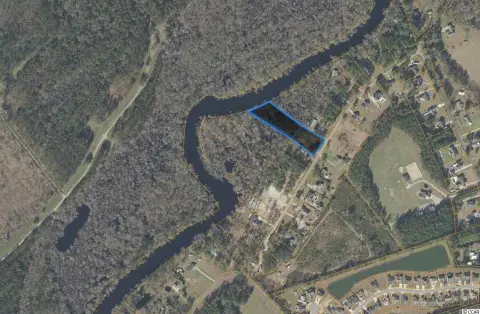 Waccamaw Riverfront Residential Lot
