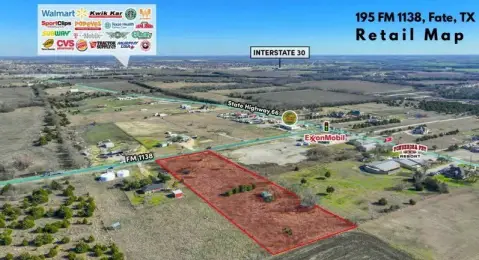 Industrial Land with Utilities