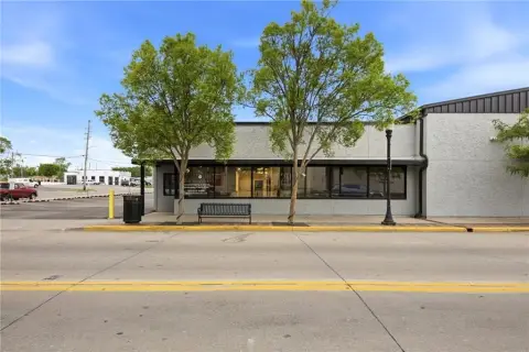 Renovated Downtown Office Building