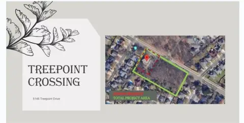 Picture of Residential land & home lots at Treepoint Dr 5148, Arlington, TX