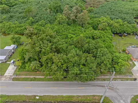 Residential Lot in Fort Myers