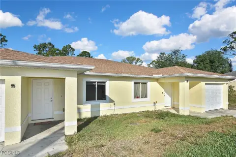 Lehigh Acres Duplex Opportunity