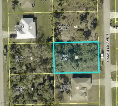 Lehigh Acres Vacant Land